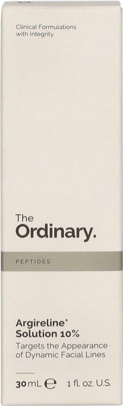 The Ordinary Argireline Solution 10% Gezichtsserum 30 ml