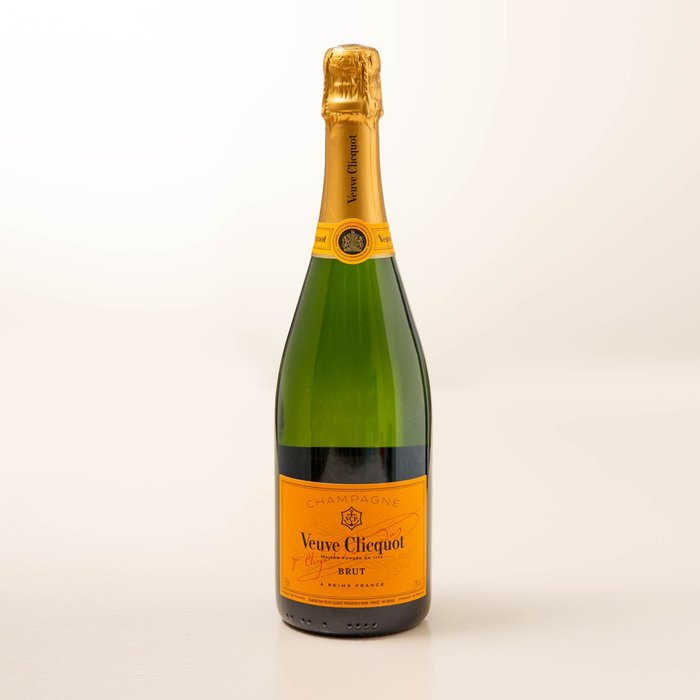 Veuve Clicquot | Champagne Brut | 750 ml