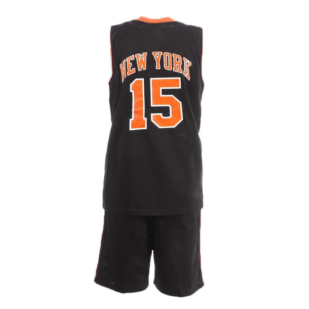 Sport Zone New York Ensemble de basket Noir/Orange Enfant Sport Zone