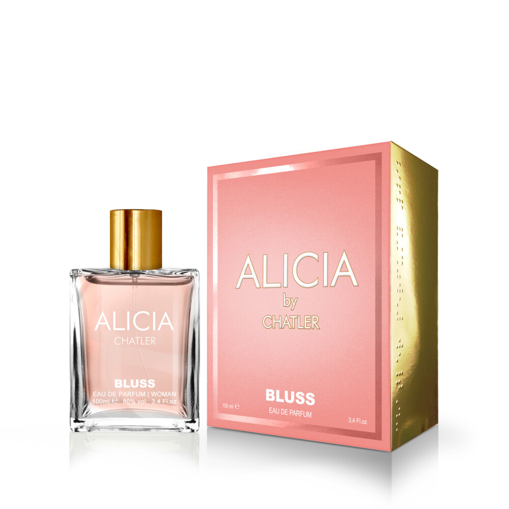 Chatler Alicia Eau de Parfum Spray100 ml