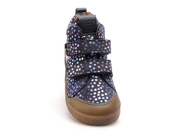 Froddo boots bottine enfant g2110119 fille bleu