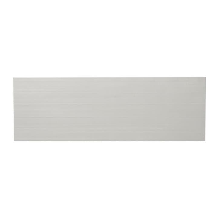 Carrelage mural décoratif Kofrage 20x60 cm gris clair