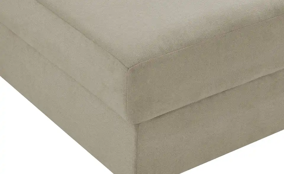 Ecksofa Carla Beige links