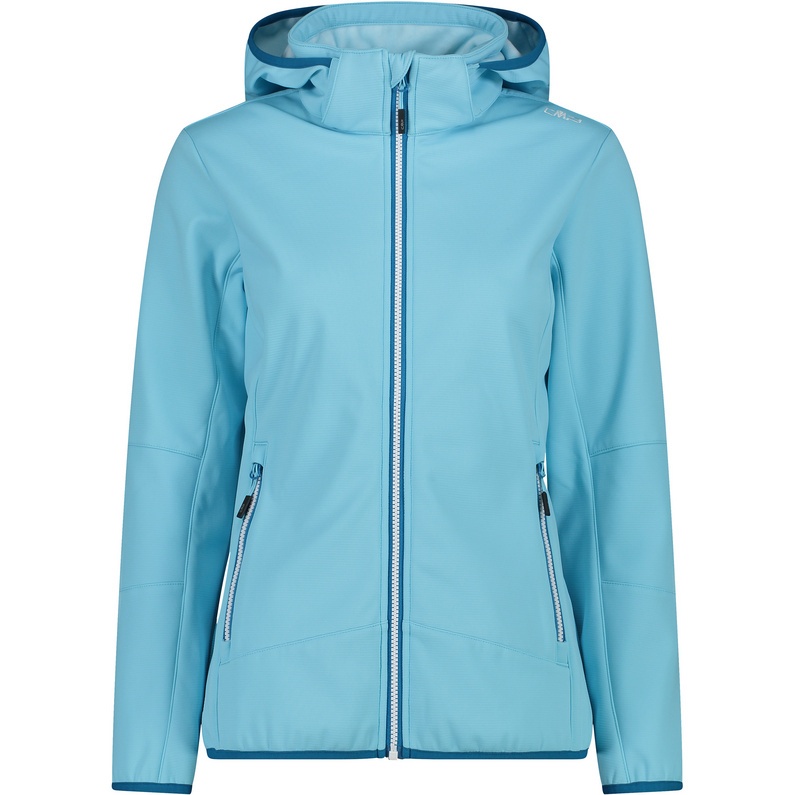 CMP Damen Hoodie Zip Jacke