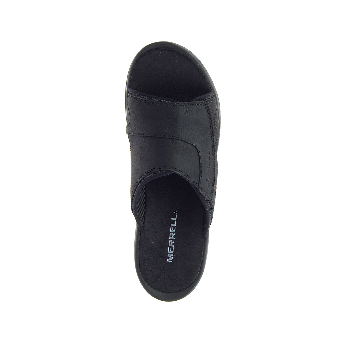 MERRELL<br>Chinelo de couro Sandspur 2 Slide