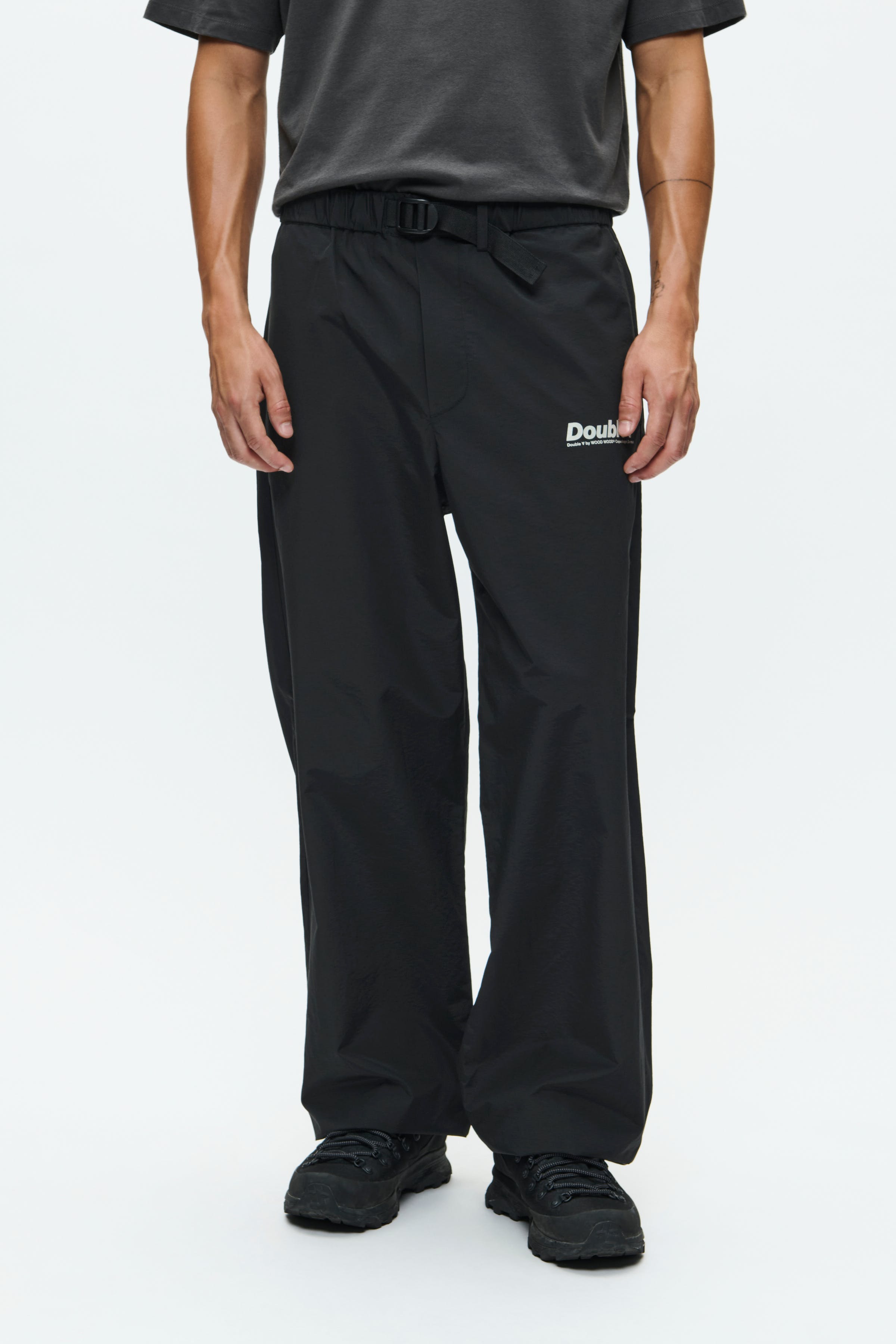 DOUBLE A BY W.W. MEN WWRobert Broek