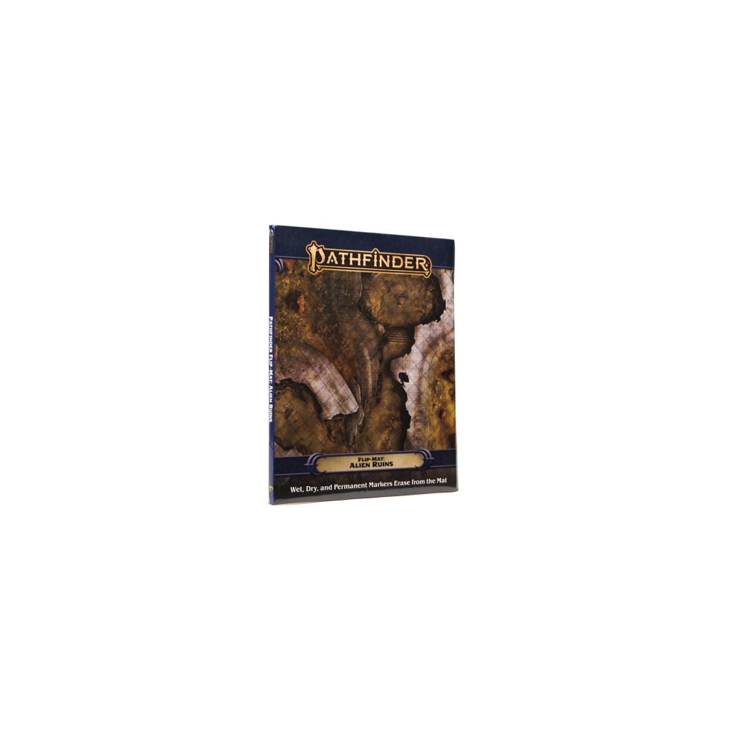 Pathfinder Flip-Mat: Alien Ruins