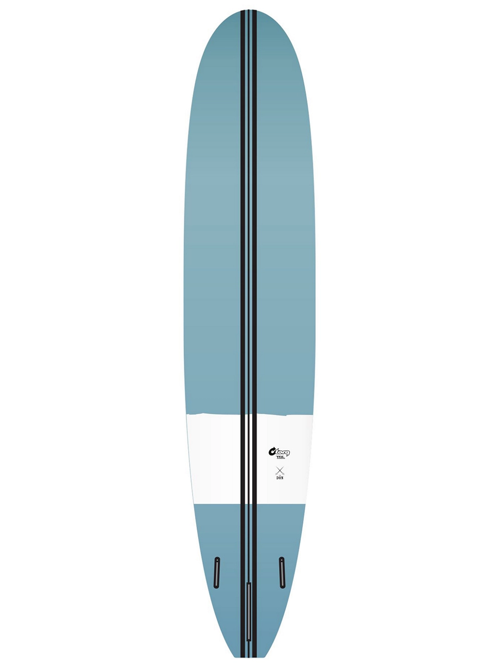 Torq Tec The Don Xl 8'6 Surfboard blue
