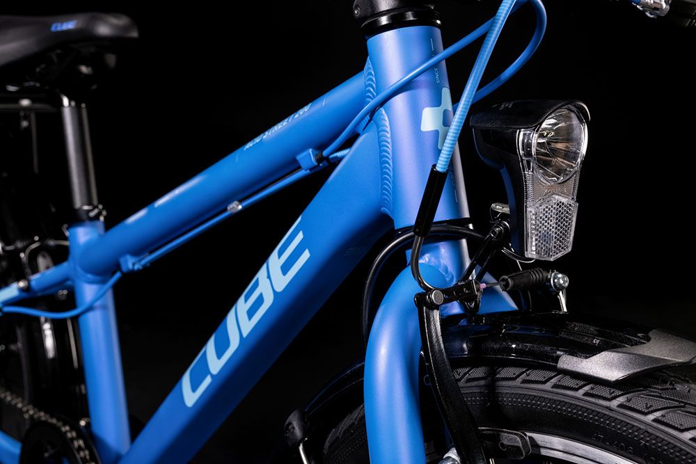 Cube Acid 200 Street blue´n´lindgreen kaufen | Bike-Discount
