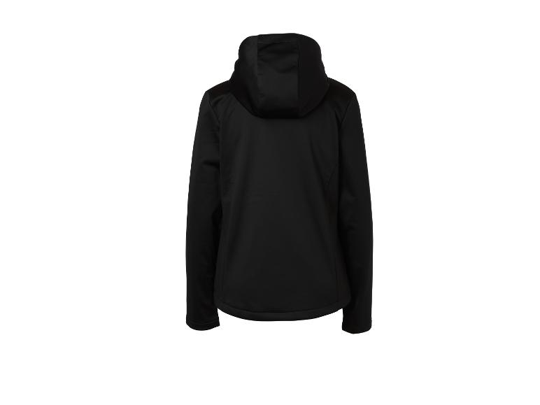 Dames softshell jas
