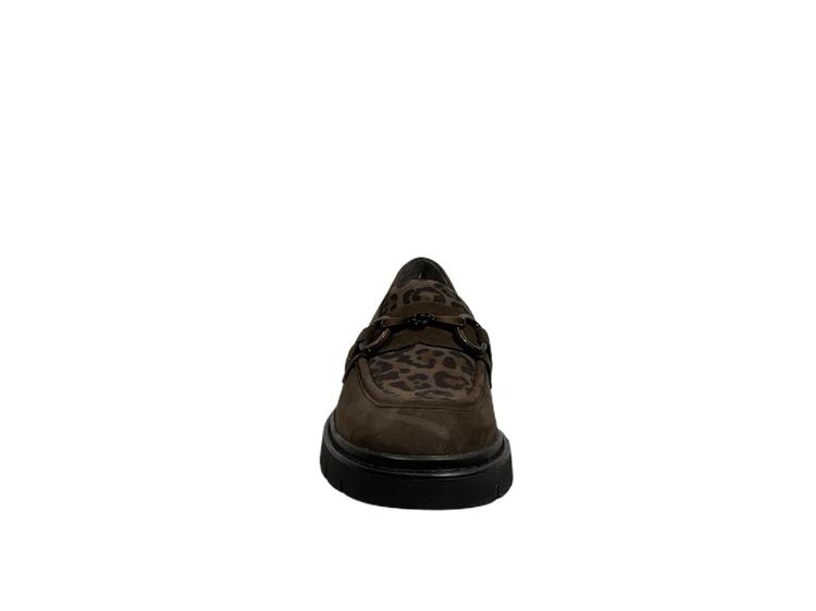 Jana 8-84315-43 mocca comb