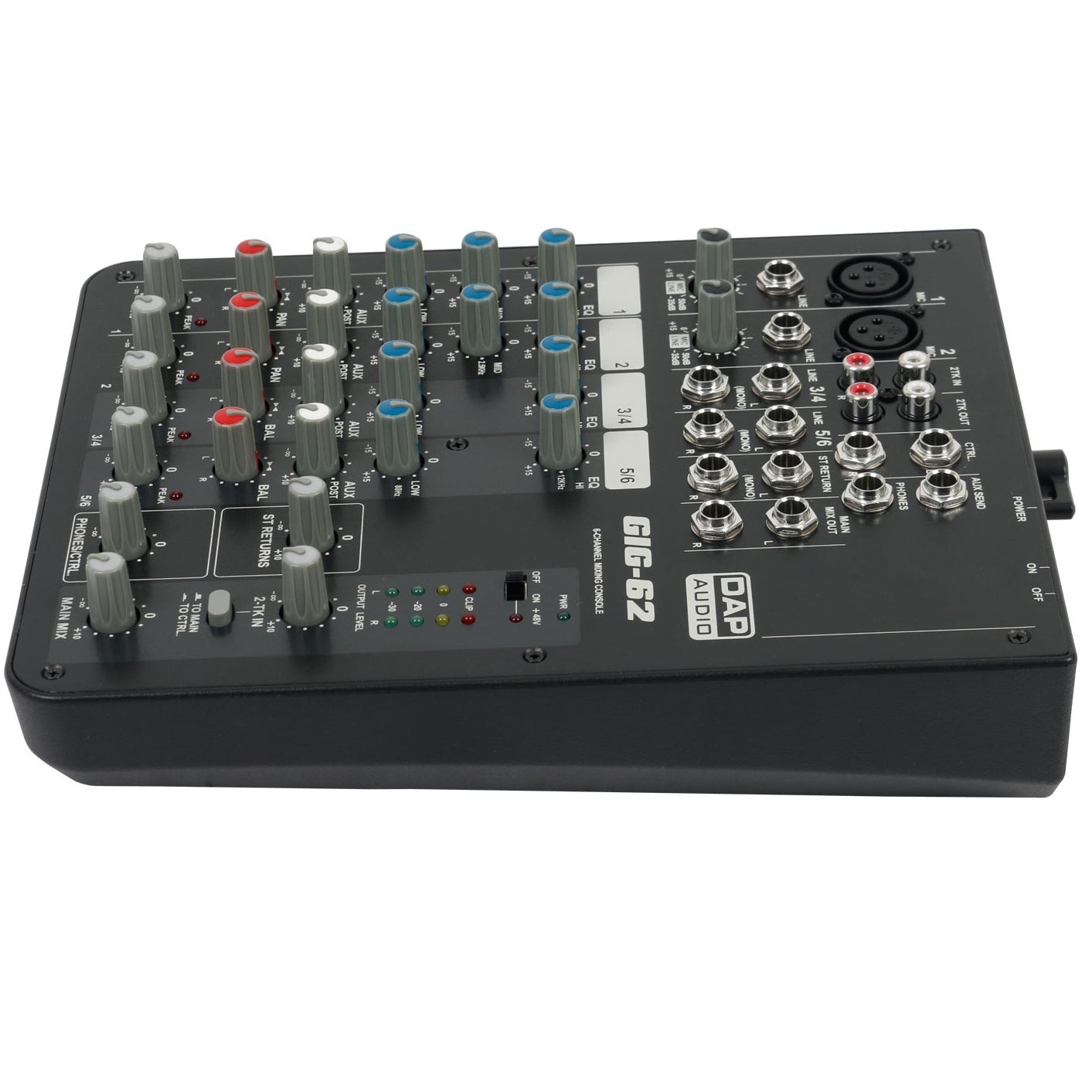 DAP GIG-62 mixer