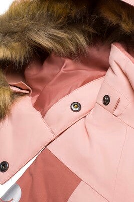 Viking Expower Vinterdress, Pink