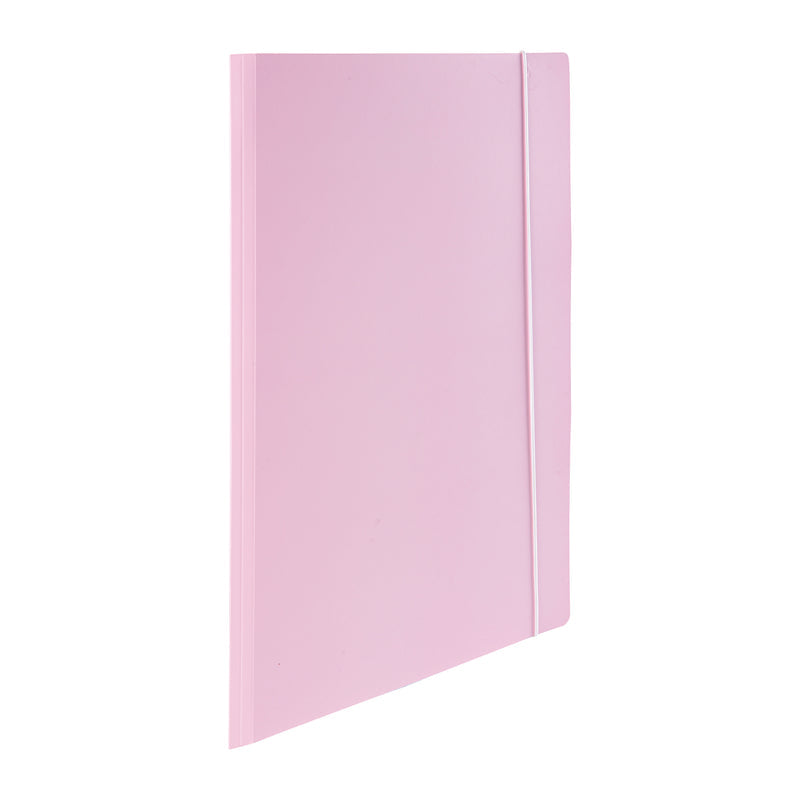 Capa A3 com Elástico Pastel Note! (artigo sortido)