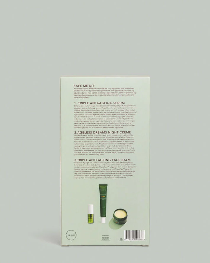 Skøn Skincare Ultimate Hydration Kit - Deluxe Skincare Kit for Dry and Wel