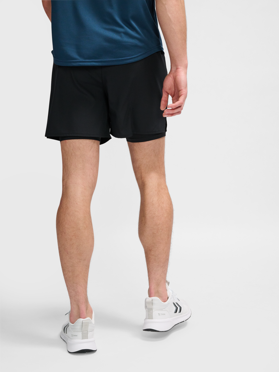hmlMT FAST 2 IN 1 SHORTS