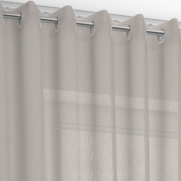 Gordijn Sil kh 2034 silver