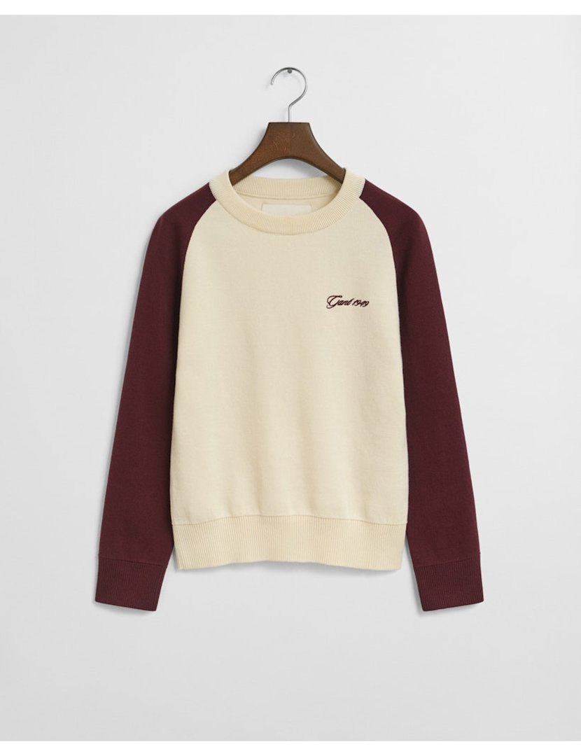 Pink Sweatshirt