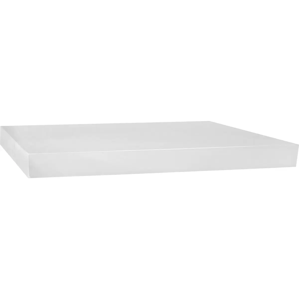 Wandboard Simple weiss