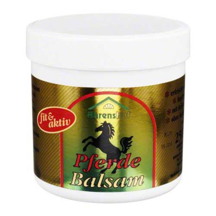 Pferde Balsam, 250 ml