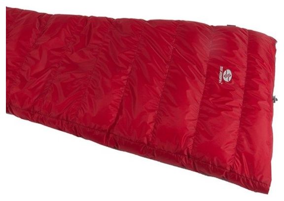 Couverture de sac de couchage Sirjoseph modèle Pumori 800 Quilt 170-Rouge