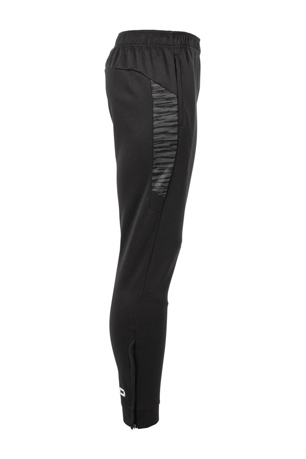 Stanno Juniortrainingsbroek Bolt zwart