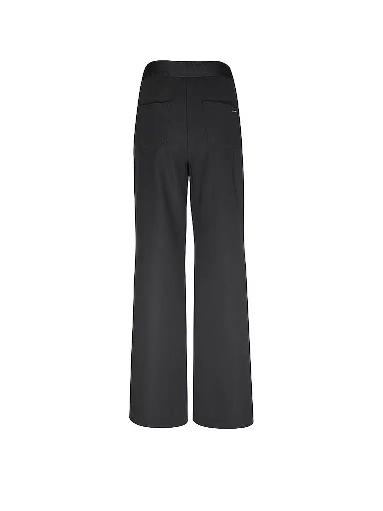 BRAX Marlenehose MAINE  schwarz