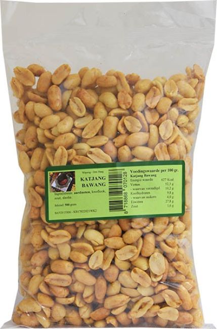 Wayong Katjang Bawang 450g