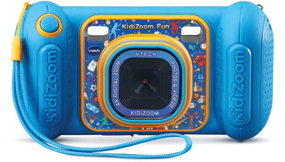 KIDIZOOM FUN - BLEU