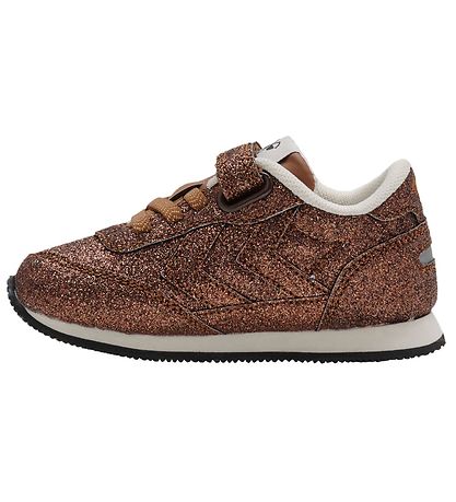 Hummel Schuhe - Reflex Glitter Infant - Kupfer