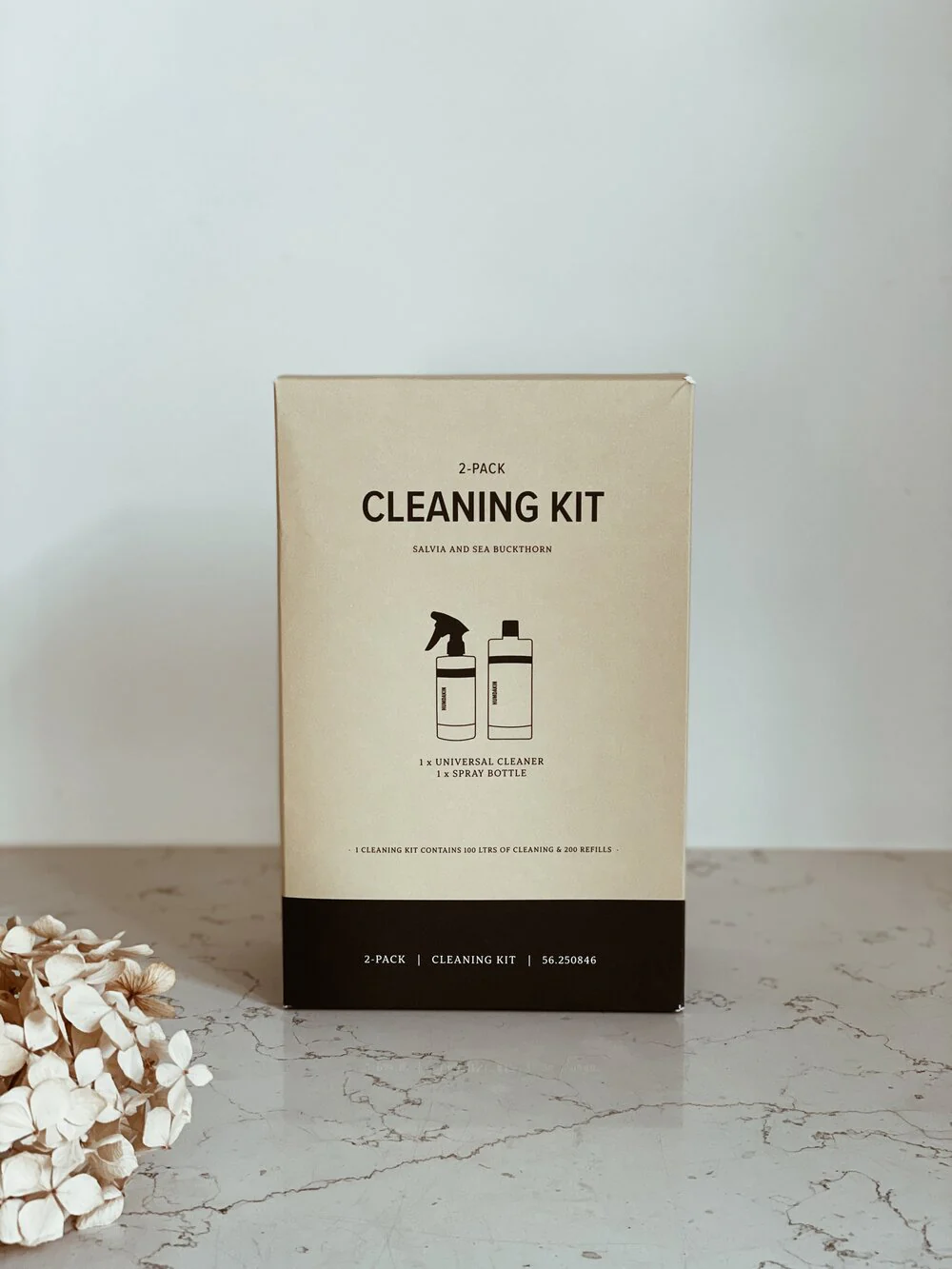 Humdakin  Cleaning kit - 1000 ml
