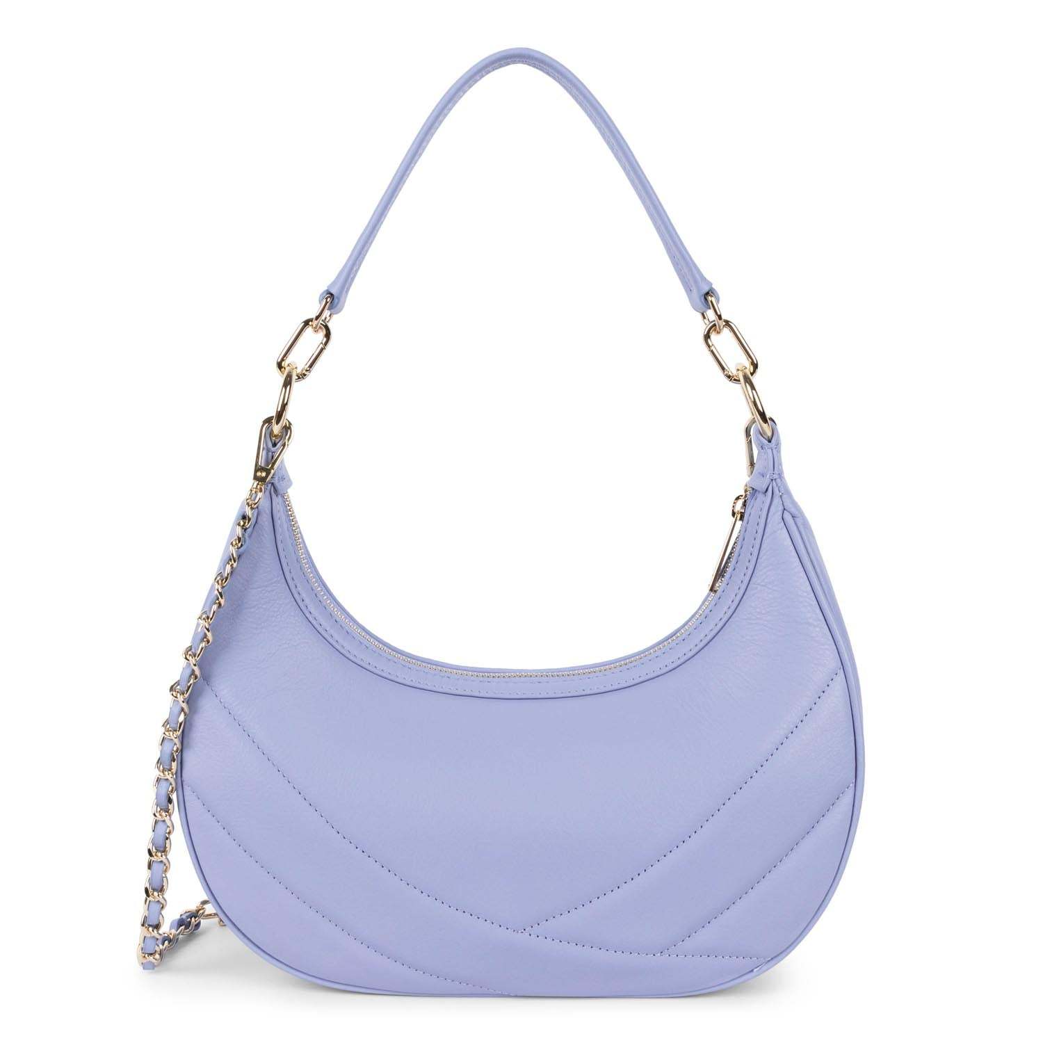 Soft Matelassé-Sac hobo