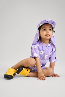 Reima Koralli Sandaler, Clear Yellow