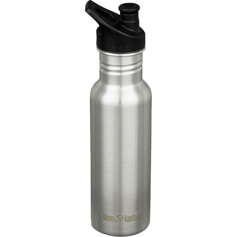 Klean Kanteen Classic Sports Cap Trinkflasche
