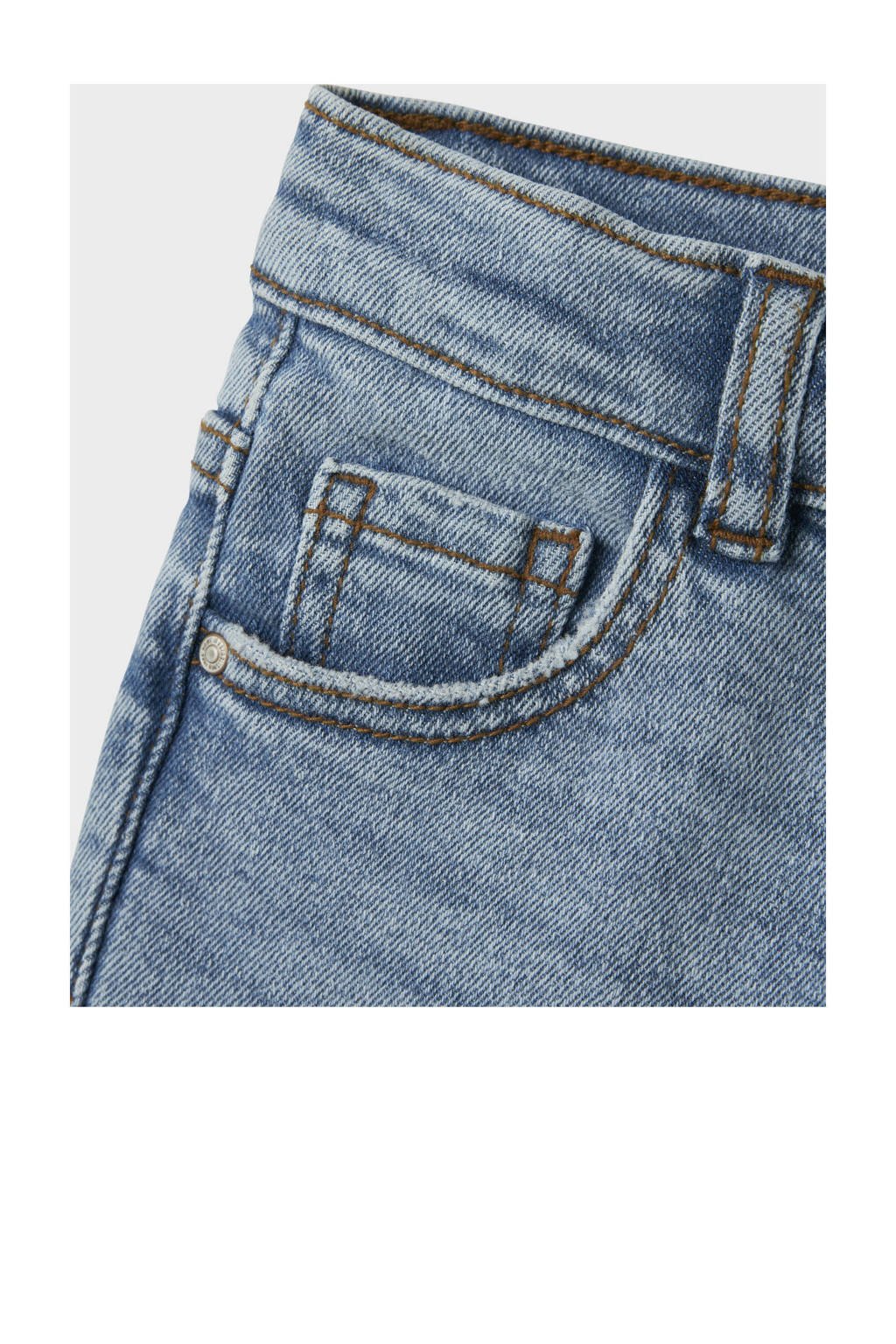 NAME IT MINI baggy medium blue denim