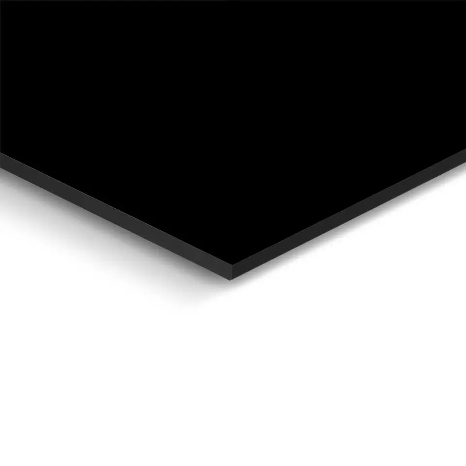 Glasschilderij Perfect Lips - 78x116cm - Goudkleurig