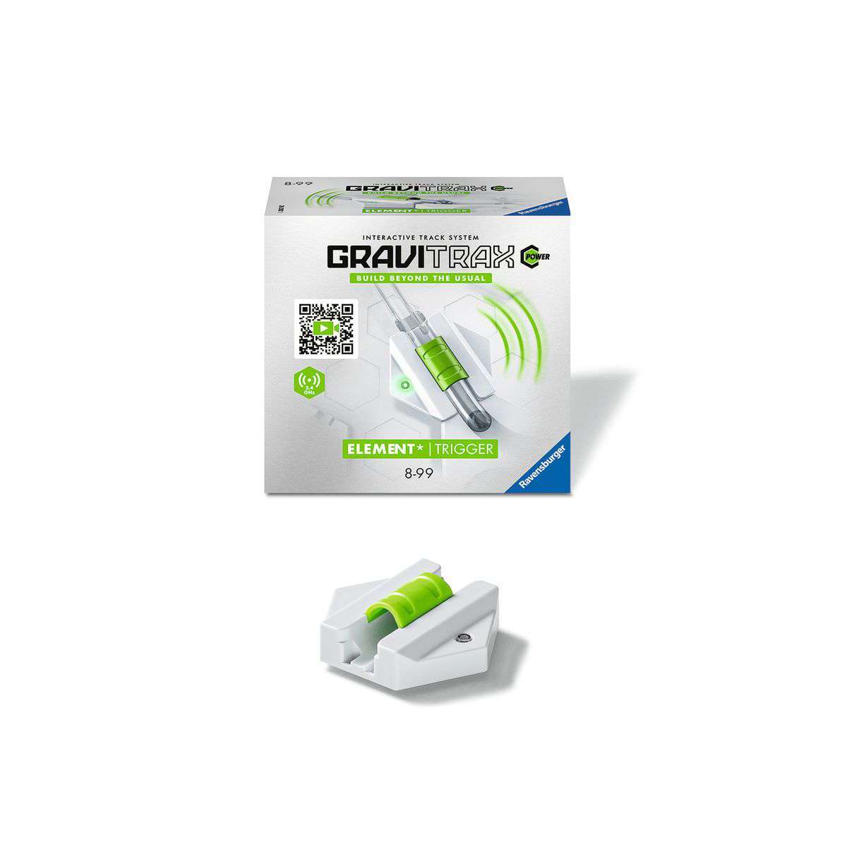 Ravensburger Spiel GraviTrax POWER Element Trigger