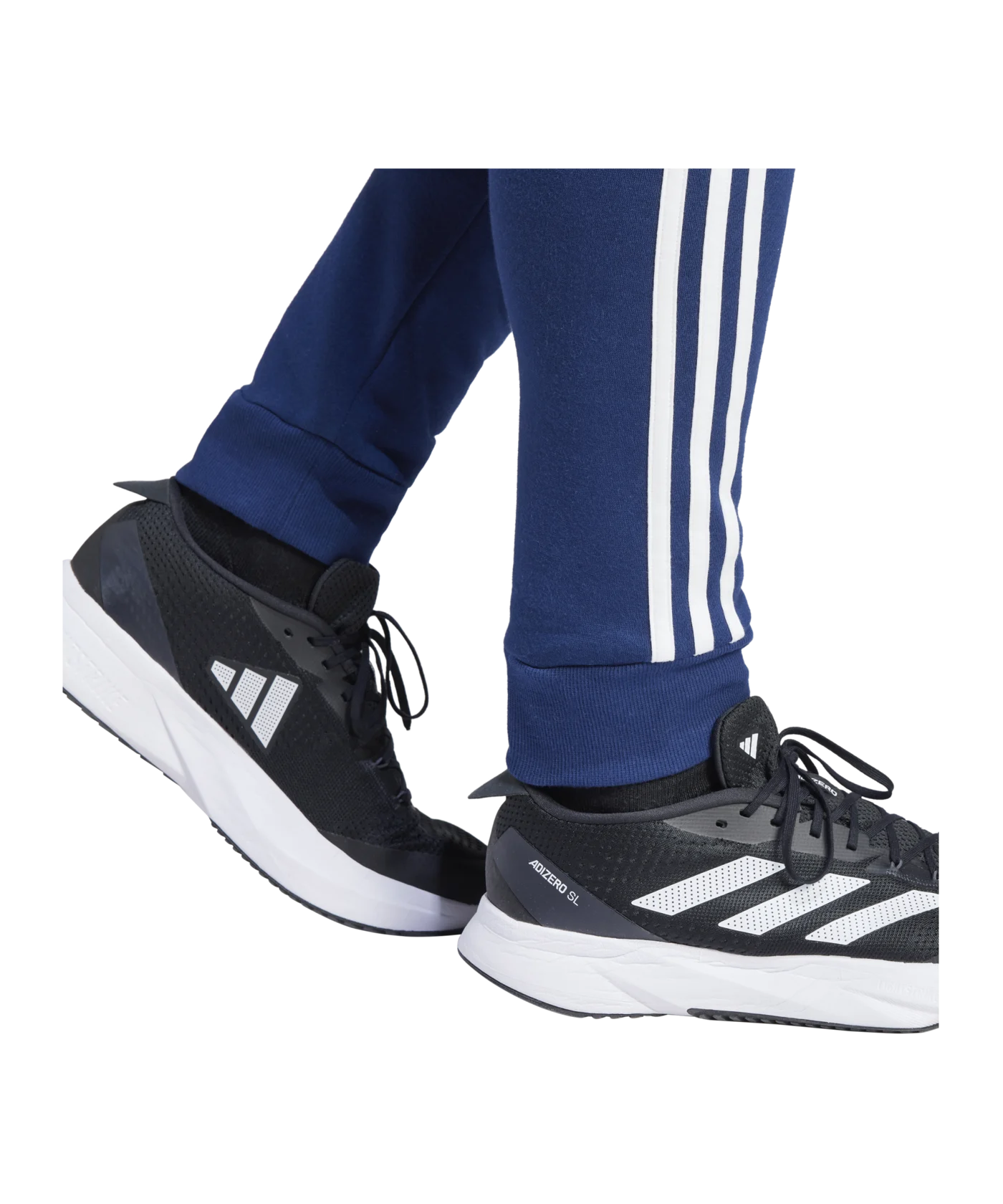 adidas Tiro 24 Trainingshose Dunkelblau Weiss