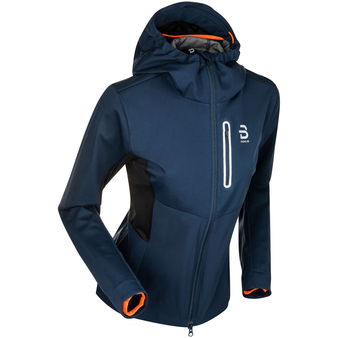 Dæhlie Coverage Jacket Womens Navy