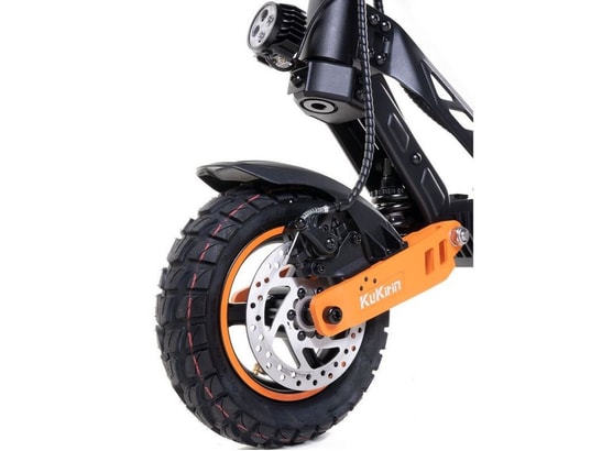 KUKIRIN - Trottinette électrique g2 max - 1000w 960wh noir