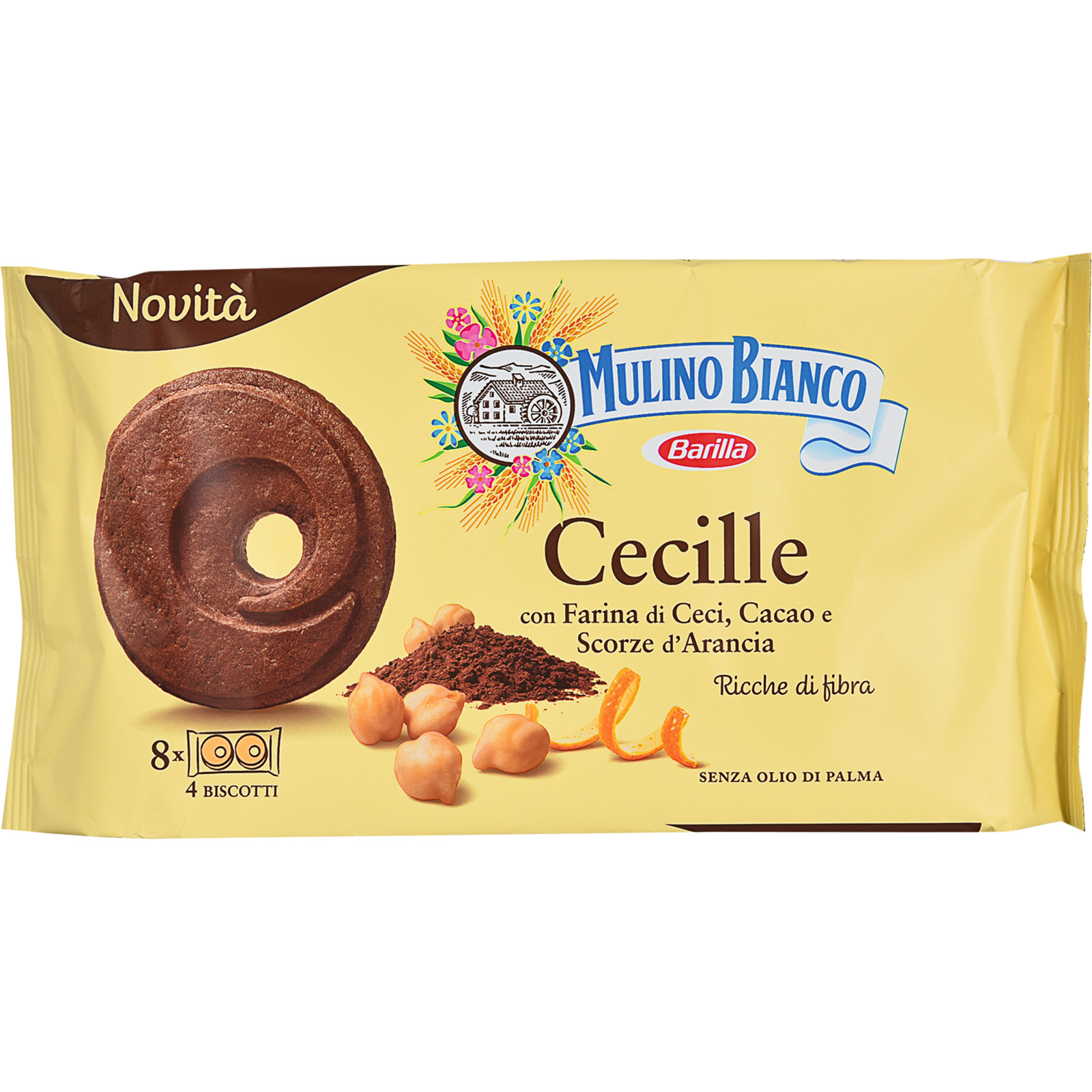 Mulino Bianco Cecille 220g