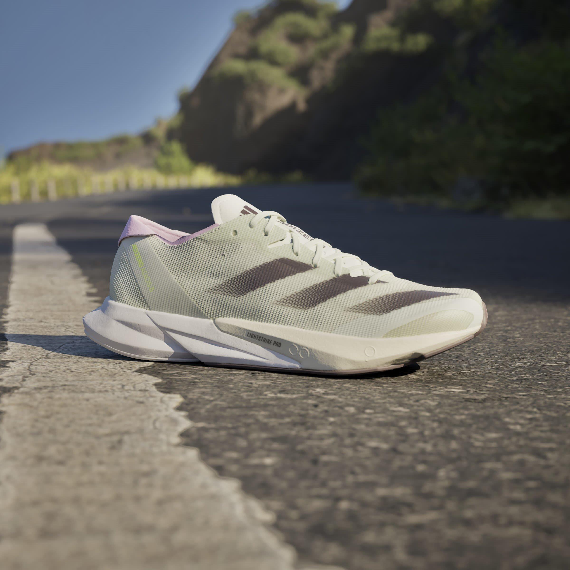 adidas Adizero Adios 8 Womens Running Shoes