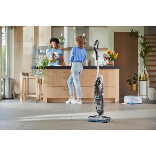MultiClean Crosswave C6 Cordless Select