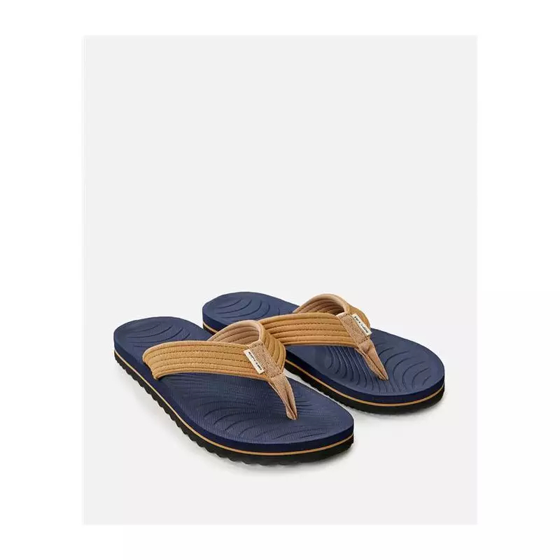 Tongs RIPCURL Dbah Eco Open Toe Tan/Blue