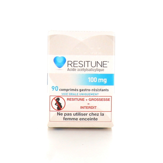 Resitune 75 mg ou 100 mg