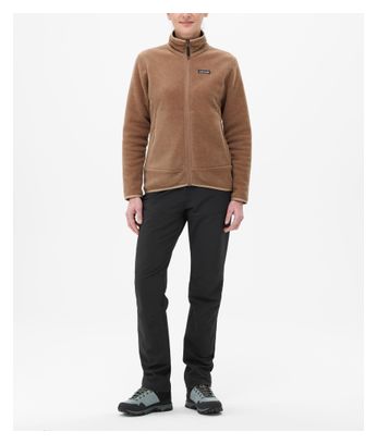 Polaire Femme Lafuma Shelter Full Zip Marron