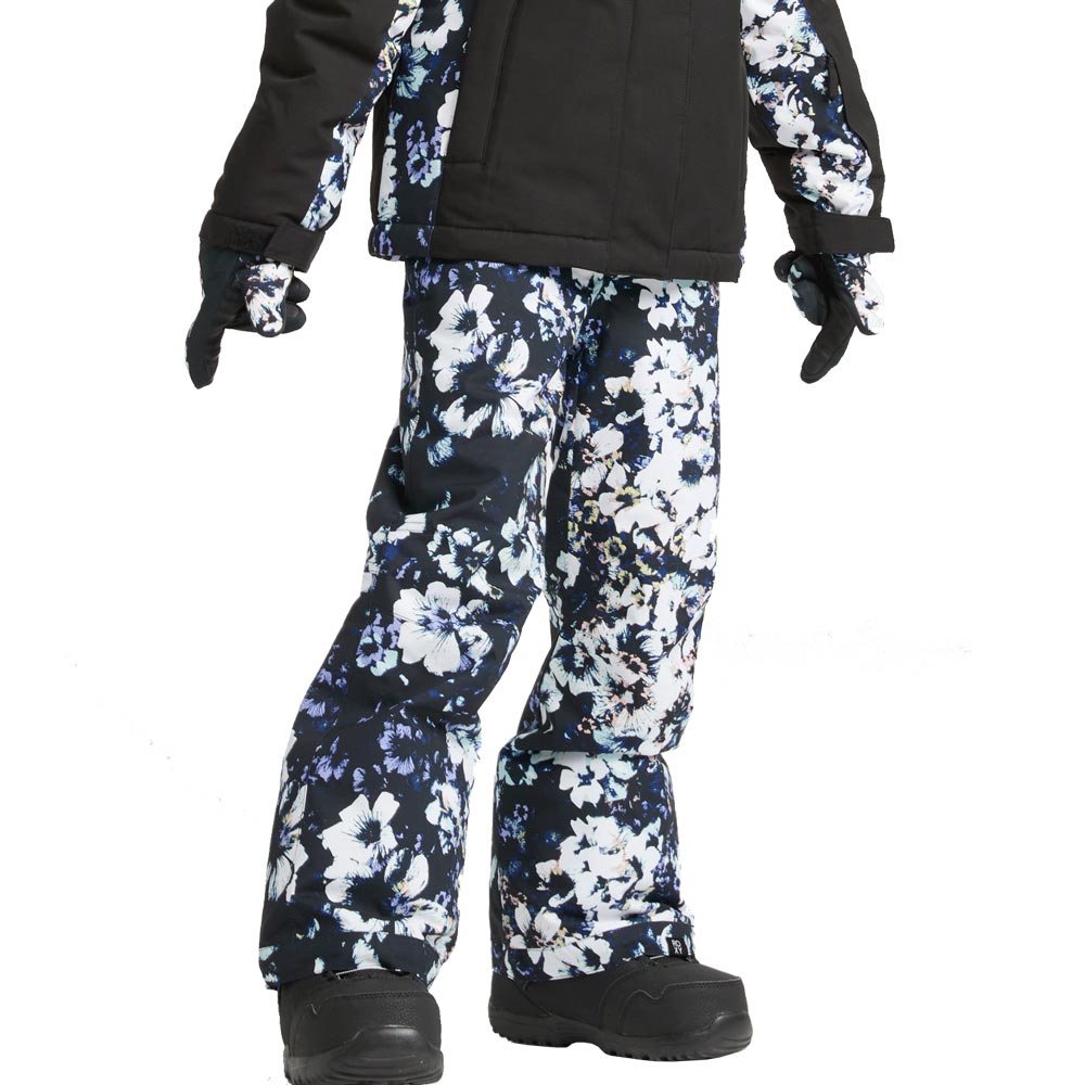 Roxy Backyard Gpr Pt Snpt Schneehose Mädchen true black