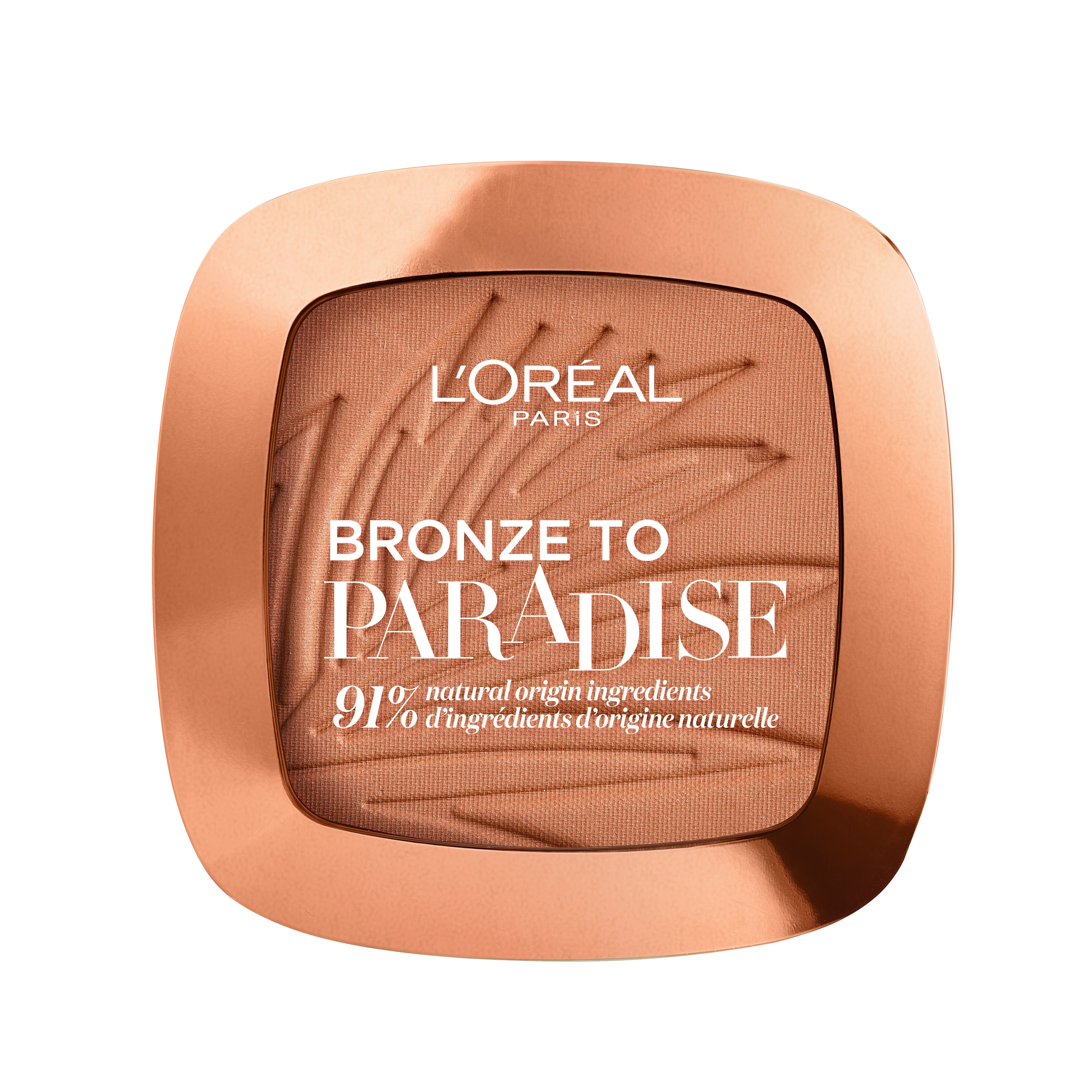 Back to Bronze