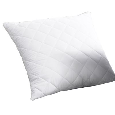 Oreiller DOUBLE CONFORT Becquet Création - Ergonomique moelleux / ferme