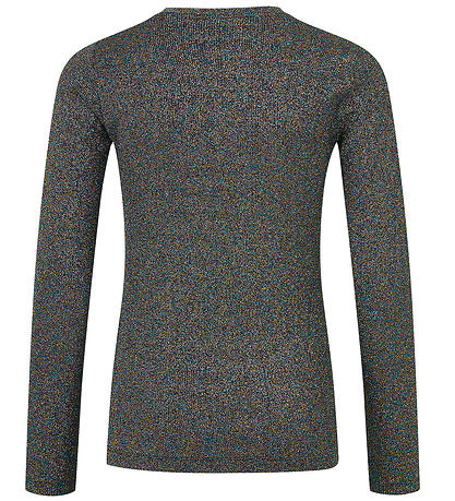 Mads Nørgaard Bluse - Talino - Multi Black